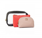 Trio rinkinys, Guess, Nohea viskas viename, kosmetika, GWP tekstilinis mai&scaron;elis, 3 vnt.