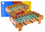 Lean Toys Didelis stalo futbolas 50 cm
