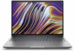 HP ZBook Power G11 Intel Core Ultra 5 135H mobilioji darbo stotis 40,6 cm (16") WUXGA 16 GB DDR5-SDRAM 1 TB SSD NVIDIA RTX A1000 Wi-Fi 6E (802.11ax) Windows 11 Pro AI asmeninis kompiuteris, AI darbo stotis Sidabrinis