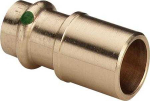 Viega Reduzier-Stueck SANPRESS 2215.1 287368 42x22mm aus Rotguss