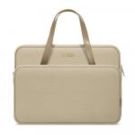 Tech-Protect Carrying Bag for 13-14" Ne&scaron;iojamas kompiuteris - rusvai gelsvas