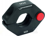 Presavimo žiedų rinkinys ROTHENBERGER U16, 20, 25, 32mm