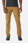 Vyri&scaron;kos prailgintos kelnės Rab Incline Light Pants Long Leg - XL - Rusva (dark butternut)
