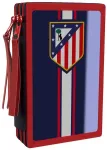 Cyp Brands Atletico de Madrid triple pencil case