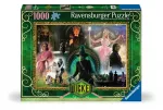 Dėlionė Ravensburger Puzzle Wicked 1000 dalys