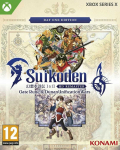 Konami Suikoden I&II HD Remaster Xbox Series X