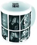 Sd Toys Suicide Squad characters mug