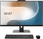 Stacionarus kompiuteris MSI Modern AM272P 12M-1063AT &bdquo;viskas viename&ldquo; juodas 27 colių (68,6 cm) FHD ekranas, &bdquo;Intel Core i5-1235U&ldquo;, 16 GB RAM, 512 GB M.2 SSD, &bdquo;Intel&ldquo; grafika, &bdquo;Wi-Fi 6E&ldquo;, &bdquo;Bluetooth&ldquo;