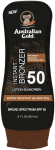 Australian Gold &ndash; kremas nuo saulės. Bronzeris SPF 50 237 ml