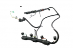 BMW E60 E61 Variklio Injektoriaus Modulio Laidynas Originalus 12517795360