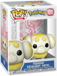 FUNKO POP! Vinilinė figūrėlė: Pokemonai - Fidough, 9.5 cm