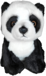 Dubi Pliu&scaron;inis žaislas - panda, 19 cm