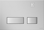 Cersanit MOVI II MYGTUKAS Matinis CHROME