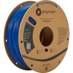 Polmask Polymaker PolyLite PLA PRO - 1kg - 1.75mm - Mėlynas