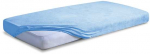 Multitex Paklodė su guma 160 x 200 Frotinis su guma PREMIUM 24