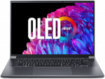 Ne&scaron;iojamas kompiuteris Acer Swift X 14 14,5" 16:10 7-155Hz 32GB 1TB SSD RTX4050 W11P