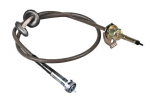 VAG VW Golf Cabriolet Jetta Spidometro pavaros trosas originalus 171957803D