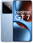 I&scaron;manusis telefonas REALME GT 7 5G 12/512GB IceSense Blue