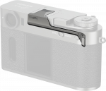 SmallRig 5333 Thumb Grip for FUJIFILM X half Charcoal Sidabrinis