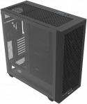 Thermaltake AX500 , Big-Tower-case - juodas, Tempered Glass