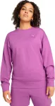 Puma Džemperis Moterims Ess Elevated Comfort Crew Lilac 685017 89