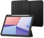 Spigen Urban Fit, juodas - iPad Air 11" 2024/2025