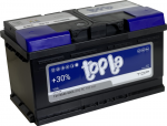 Akumuliatorius Topla TOP | 12V 85Ah | 800A EN | de&scaron;inysis (+) (TTM85R)