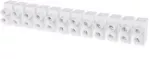 Simet 22412216 Gnybtų blokas 12 takelių 6 mm2 baltas LTA 12-6.0b 22412216
