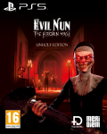 &bdquo;Meridiem Games&ldquo; &bdquo;Evil Nun: The Broken Mask&ldquo; (Unholy Edition) &ndash; &bdquo;PlayStation 5&ldquo;