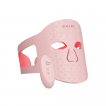 Beautifly Aura Glam Pro LED &scaron;viesos terapijos kaukė veidui