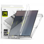 Apsauginė plėvelė Ringke DUAL EASY PRO 2-PACK Samsung Galaxy Z Fold 7 skaidrus