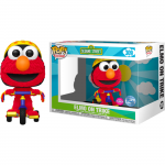 76781 Funko POP Rides Sesame Elmo on Trike
