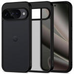 &bdquo;Tech-Protect MagMat&ldquo; dėklas, skirtas &bdquo;Google Pixel 10 / 10 Pro&ldquo; &ndash; matinis juodas