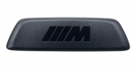 Priekinis M Sėdynės Galvos Atramos Emblemė BMW 2 G42 3 G20 Salonas 52108098996 Originalus 52108098996