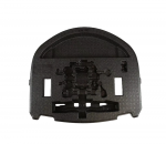 Toyota Corolla Atsarginio rato putų įrankių laikiklio vienetas originalus 6477702400