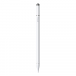 Baseus &bdquo;Smooth Writing III 3in1&ldquo; pasyvus magnetinis ra&scaron;iklis - baltos spalvos
