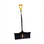 Forte Tools Forte Sniego kastuvas 1,25 x 0,62 m, plieno, pėdos
