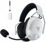 Razer | Ausinės Žaidimams | BlackShark V3 | Belaidės/su laidu | Over-Ear | Mikrofonas | Baltas | Belaidės