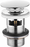 "Klik-klak" dangtelis su persipylimu Kuchinox CKK_02R1, Chrome