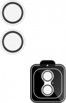 Epico Glass Lens Protectors Čir&yacute; obraz s jednokrokov&yacute;m aplik&aacute;torem pro iPhone 17