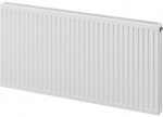 Radiatorius Mexen CC21, 900 x 1400 mm, pajungimas i&scaron; apačios per vidurį, 2486 W, baltas
