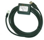 Satel CUSB-PIN3 USB laidas skirtas GENEVO įrenginių programavimui