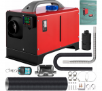 Dyzelinis, automobilinis &scaron;ildytuvas WEBASTO tipo 12kW, 230V, Happy people BX-901