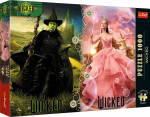 Trefl Dėlionė 1000 vnt. - Wicked: Elphaba & Glinda