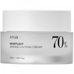 Anua Heartleaf 70% Calming Kreminis For Face, 50 ml