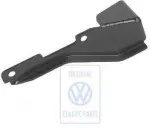 Vag Tension Rod Holder Lt Mk1 T4 1983 2004 Originalus 074130177B