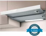 Gartraukis Elica ELITE 14 LUX GRVTWH/A/60 (Pažeista pakuotė)