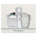 Set Tonino Lamborghini: Essenza Eau De Toilette For Men, 40 ml + Essenza Hydrating After-Shave Balm, 100 ml