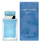 Dolce&Gabbana Dolce & Gabbana Light Mėlyna Eau Intense Perfume EDP 50 m
