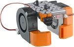 Elegoo OrangeStorm Giga modelio ventiliatoriaus mazgas